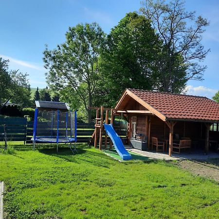 Apartmány Máša Liptovský Trnovec Exterior foto