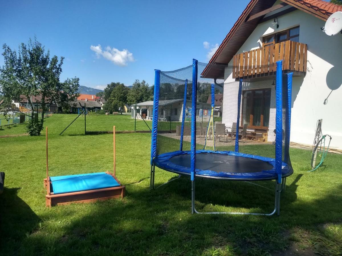 Apartmány Máša Liptovský Trnovec Exterior foto