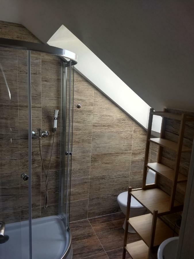 Apartmány Máša Liptovský Trnovec Exterior foto